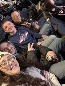 Columbus Blue Jackets - NHL vs New Jersey Devils