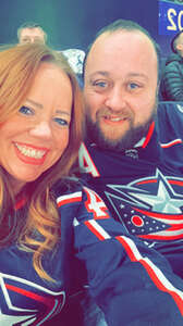 Columbus Blue Jackets - NHL vs New Jersey Devils