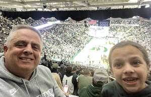 Michigan State Spartans - NCAA Men's Basketball vs Penn State Nittany Lions