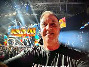 All Elite Wrestling - AEW Worlds End!