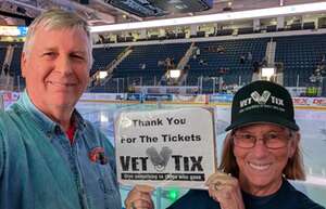 Florida Everblades - ECHL vs South Carolina Stingrays