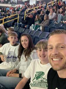 Florida Everblades - ECHL vs South Carolina Stingrays