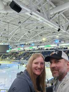 Florida Everblades - ECHL vs South Carolina Stingrays