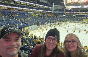 Nashville Predators - NHL vs Pittsburgh Penguins