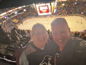 Nashville Predators - NHL vs Pittsburgh Penguins