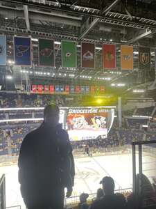 Nashville Predators - NHL vs Pittsburgh Penguins