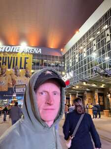 Nashville Predators - NHL vs Pittsburgh Penguins