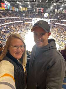 Nashville Predators - NHL vs Pittsburgh Penguins