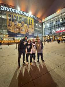 Nashville Predators - NHL vs Pittsburgh Penguins