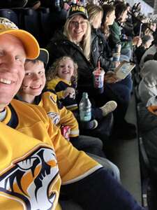 Nashville Predators - NHL vs Pittsburgh Penguins