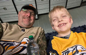 Nashville Predators - NHL vs Pittsburgh Penguins