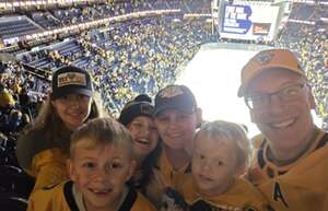 Nashville Predators - NHL vs Pittsburgh Penguins