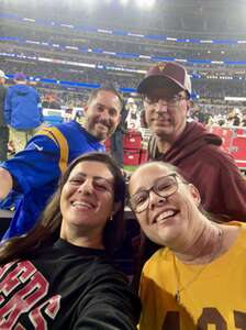 Los Angeles Rams - NFL vs Arizona Cardinals