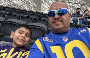 Los Angeles Rams - NFL vs Arizona Cardinals