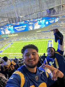 Los Angeles Rams - NFL vs Arizona Cardinals