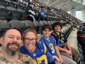 Los Angeles Rams - NFL vs Arizona Cardinals