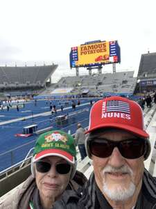 2024 Famous Idaho Potato Bowl