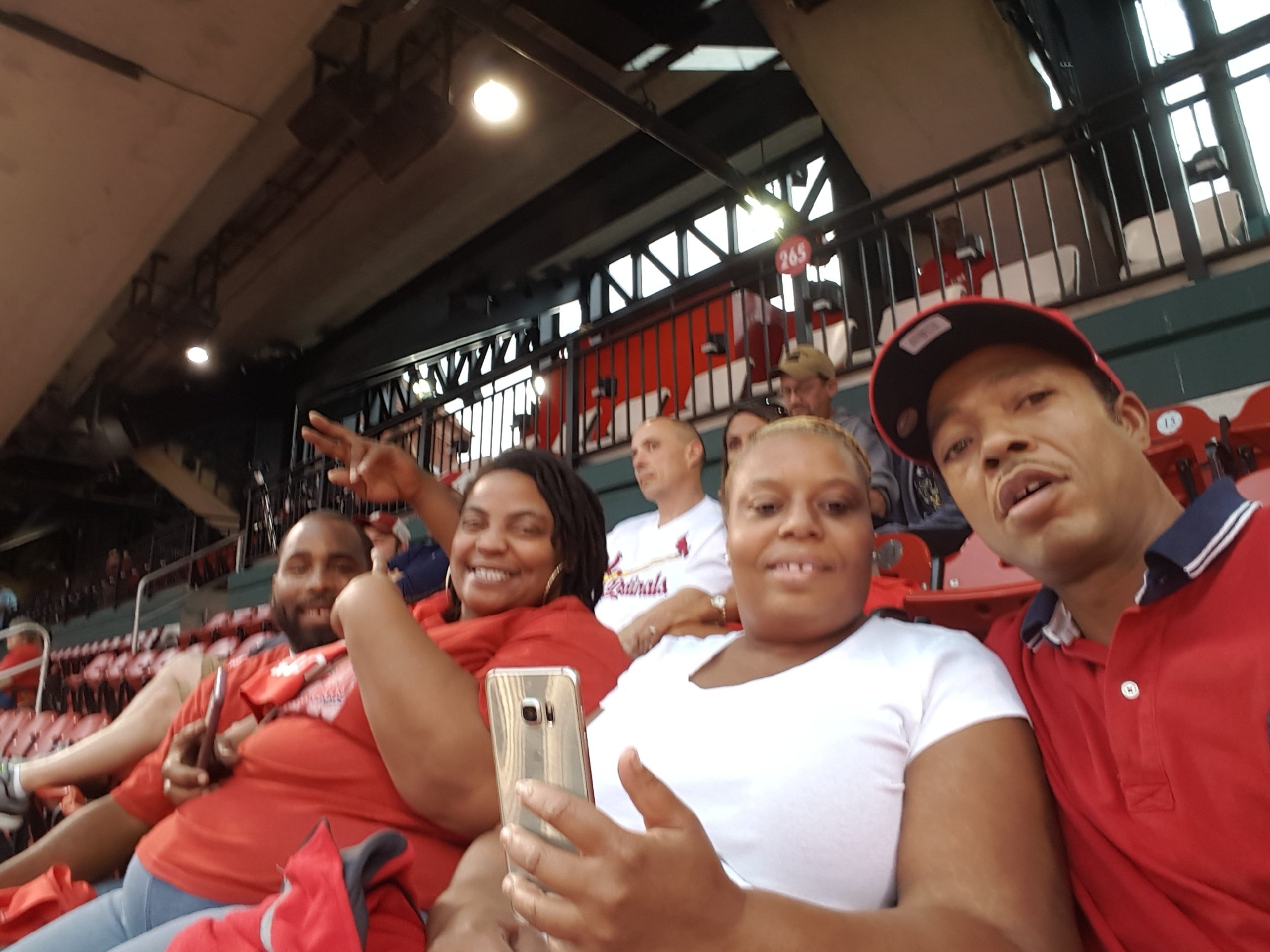 Event Feedback: Atlanta Braves vs. Cincinnati Reds - MLB Exhibition Game  *** Wheelchair Accessible Seating Only***