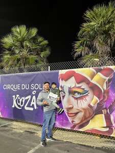 Cirque Du Soleil: Kooza