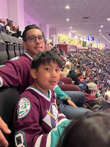 Anaheim Ducks - NHL vs Colorado Avalanche