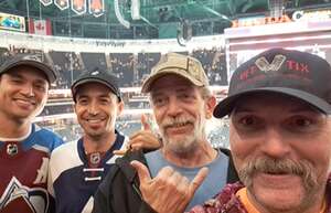 Anaheim Ducks - NHL vs Colorado Avalanche