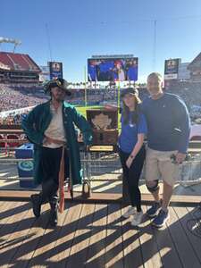 Gasparilla Bowl - Florida Gators vs. Tulane Green Wave