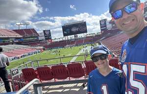 Gasparilla Bowl - Florida Gators vs. Tulane Green Wave