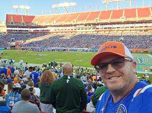 Gasparilla Bowl - Florida Gators vs. Tulane Green Wave