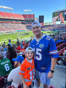 Gasparilla Bowl - Florida Gators vs. Tulane Green Wave