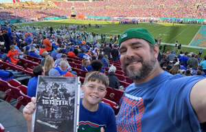 Gasparilla Bowl - Florida Gators vs. Tulane Green Wave