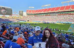 Gasparilla Bowl - Florida Gators vs. Tulane Green Wave