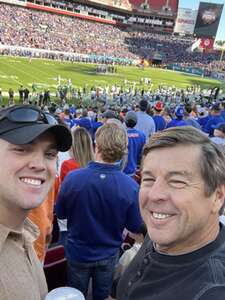 Gasparilla Bowl - Florida Gators vs. Tulane Green Wave