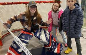 Columbus Blue Jackets - NHL vs Montreal Canadiens