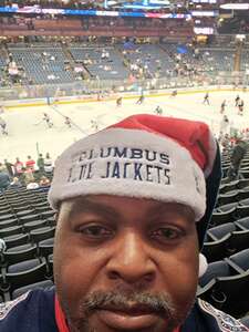 Columbus Blue Jackets - NHL vs Montreal Canadiens