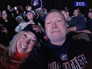 Columbus Blue Jackets - NHL vs Montreal Canadiens