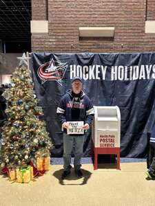 Columbus Blue Jackets - NHL vs Montreal Canadiens