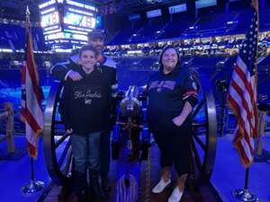 Columbus Blue Jackets - NHL vs Montreal Canadiens