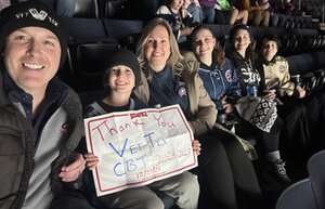 Columbus Blue Jackets - NHL vs Montreal Canadiens