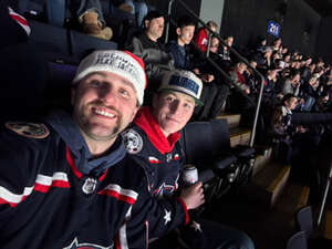 Columbus Blue Jackets - NHL vs Montreal Canadiens