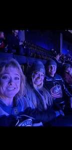 Columbus Blue Jackets - NHL vs Montreal Canadiens