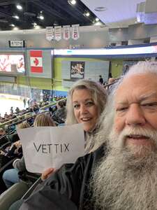 Tucson Roadrunners - AHL vs Colorado Eagles