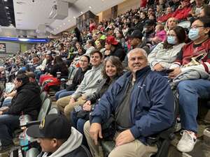 Tucson Roadrunners - AHL vs Colorado Eagles