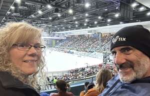 Tucson Roadrunners - AHL vs Colorado Eagles