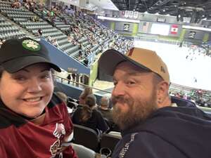 Tucson Roadrunners - AHL vs Colorado Eagles