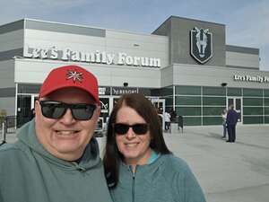 Henderson Silver Knights - AHL vs San Jose Barracuda