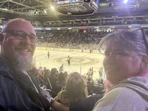 Henderson Silver Knights - AHL vs San Jose Barracuda