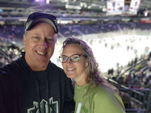 Henderson Silver Knights - AHL vs San Jose Barracuda