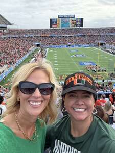 Pop-Tarts Bowl: Miami vs. Iowa State