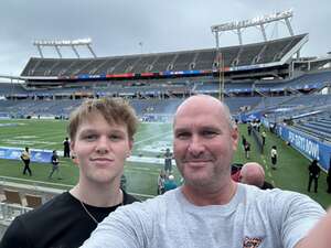 Pop-Tarts Bowl: Miami vs. Iowa State