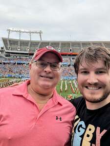 Pop-Tarts Bowl: Miami vs. Iowa State